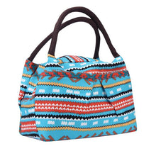 Lunch Bags Pattern Convenient Portable Lunch Packet Oxford cloth ILML