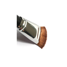 Professional Cosmetic Pro Flat Contour Makeup Brushes Big Face Blend Repair capacity makeup brush loose paint flat head ILML