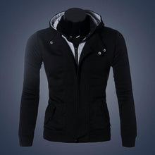 Top Men's Warm Hoodie Hooded Sweatshirt Long Sleeve Jacket Men With Pocket Coat Outwear Casual Plus Size Clothing ILML