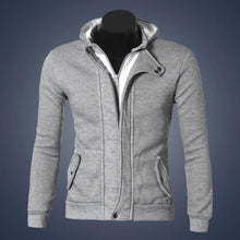 Top Men's Warm Hoodie Hooded Sweatshirt Long Sleeve Jacket Men With Pocket Coat Outwear Casual Plus Size Clothing ILML