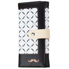 Goforward Beard Purse Clutch Button Wallet Bag Hbag Card Holder  ILML