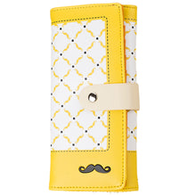 Goforward Beard Purse Clutch Button Wallet Bag Hbag Card Holder  ILML