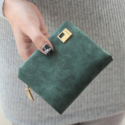 Goforward Clutch Change Coin Bag Women Purse Mini Ladies Hbag Wallet  ILML