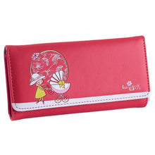 Goforward Sweet Lady Student Wallet  ILML