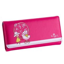 Goforward Sweet Lady Student Wallet  ILML