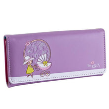 Goforward Sweet Lady Student Wallet  ILML