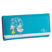 Goforward Sweet Lady Student Wallet  ILML