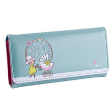 Goforward Sweet Lady Student Wallet  ILML