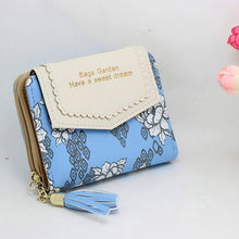 Goforward Women's purse Ladies Clutch Wallet Short Card Holder bages  ILML
