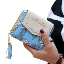 Goforward Women's purse Ladies Clutch Wallet Short Card Holder bages  ILML