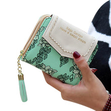Goforward Women's purse Ladies Clutch Wallet Short Card Holder bages  ILML
