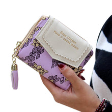 Goforward Women's purse Ladies Clutch Wallet Short Card Holder bages  ILML