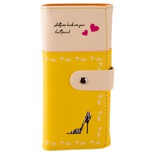 Goforward Heels Purse Clutch Button Wallet Bag Hbag Card Holder  ILML