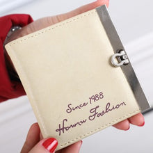 Goforward Lady Women Ultrathin Mini Purse Leather Wallet Credit Card Holder Bags Gift  ILML