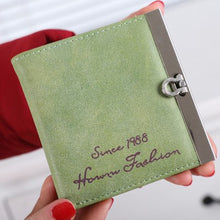 Goforward Lady Women Ultrathin Mini Purse Leather Wallet Credit Card Holder Bags Gift  ILML