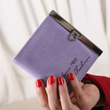 Goforward Lady Women Ultrathin Mini Purse Leather Wallet Credit Card Holder Bags Gift  ILML