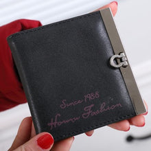 Goforward Lady Women Ultrathin Mini Purse Leather Wallet Credit Card Holder Bags Gift  ILML