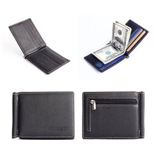 Goforward Men Leather Bifold Wallet Credit ID Card Holder Slim Coin Purse  ILML