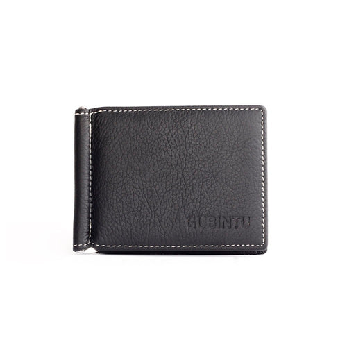 Goforward Men Leather Bifold Wallet Credit ID Card Holder Slim Coin Purse  ILML