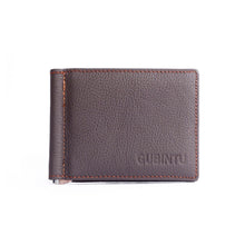 Goforward Men Leather Bifold Wallet Credit ID Card Holder Slim Coin Purse  ILML