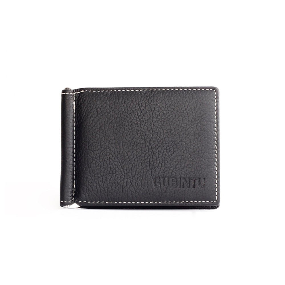 Goforward Men Leather Bifold Wallet Credit ID Card Holder Slim Coin Purse  ILML