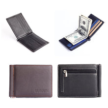 Goforward Men Leather Bifold Wallet Credit ID Card Holder Slim Coin Purse  ILML