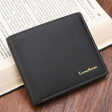 Goforward Men Wallet Leather Credit Card Po Holder Billfold Purse Business Clutch  ILML