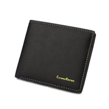 Goforward Men Wallet Leather Credit Card Po Holder Billfold Purse Business Clutch  ILML