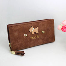 Goforward Men's wallet Long Purse Grind Arenaceous Leather Card Holder Hbag Bags  ILML