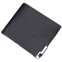 Goforward Mens Leather Bifold Money Card Holder Wallet Coin Purse Clutch Pockets  ILML