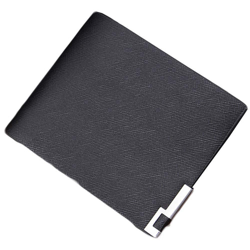Goforward Mens Leather Bifold Money Card Holder Wallet Coin Purse Clutch Pockets  ILML