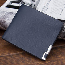 Goforward Mens Leather Bifold Money Card Holder Wallet Coin Purse Clutch Pockets  ILML