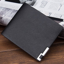 Goforward Mens Leather Bifold Money Card Holder Wallet Coin Purse Clutch Pockets  ILML