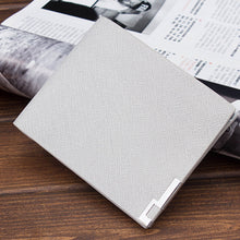 Goforward Mens Leather Bifold Money Card Holder Wallet Coin Purse Clutch Pockets  ILML