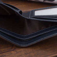 Goforward Mens Leather Bifold Money Card Holder Wallet Coin Purse Clutch Pockets  ILML
