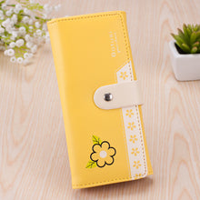 Goforward Money Clip Purse Clutch Button Wallet Bag  ILML