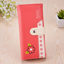 Goforward Money Clip Purse Clutch Button Wallet Bag  ILML