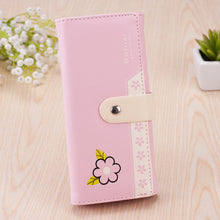 Goforward Money Clip Purse Clutch Button Wallet Bag  ILML