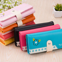 Goforward Money Clip Purse Clutch Button Wallet Bag  ILML