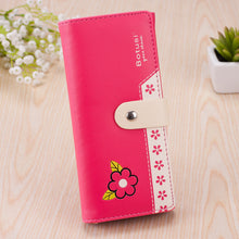 Goforward Money Clip Purse Clutch Button Wallet Bag  ILML