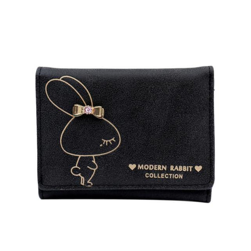 Goforward Lady Women Clutch Short Purse Leather Wallet Card Holder Hbag Bag  ILML