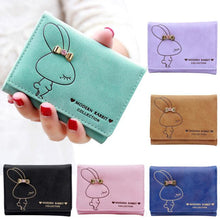 Goforward Lady Women Clutch Short Purse Leather Wallet Card Holder Hbag Bag  ILML