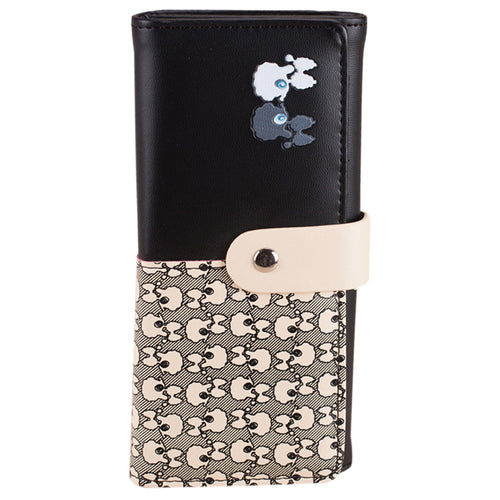 Goforward Sheep Purse Clutch Button Wallet Bag Hbag Card Holder  ILML