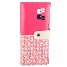 Goforward Sheep Purse Clutch Button Wallet Bag Hbag Card Holder  ILML