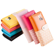 Goforward Sheep Purse Clutch Button Wallet Bag Hbag Card Holder  ILML
