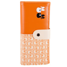 Goforward Sheep Purse Clutch Button Wallet Bag Hbag Card Holder  ILML