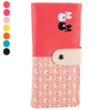 Goforward Sheep Purse Clutch Button Wallet Bag Hbag Card Holder  ILML