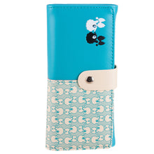 Goforward Sheep Purse Clutch Button Wallet Bag Hbag Card Holder  ILML