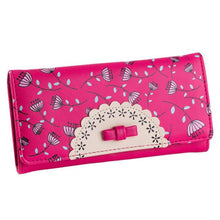 Goforward Sweet College Wind Bowknot Wallet  ILML