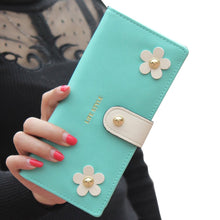 Goforward Women Clutch Long Purse Leather Wallet Card Holder Hbag Bags  ILML
